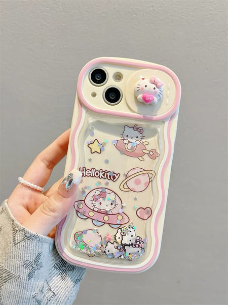 Kitty Phone Case For Iphone11/12/12pro/13/12proMax/13pro/14/14pro/14promax