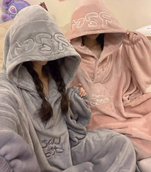Harajuku Style Pajamas