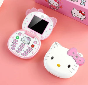 Cute Kitty Children Cell Phone