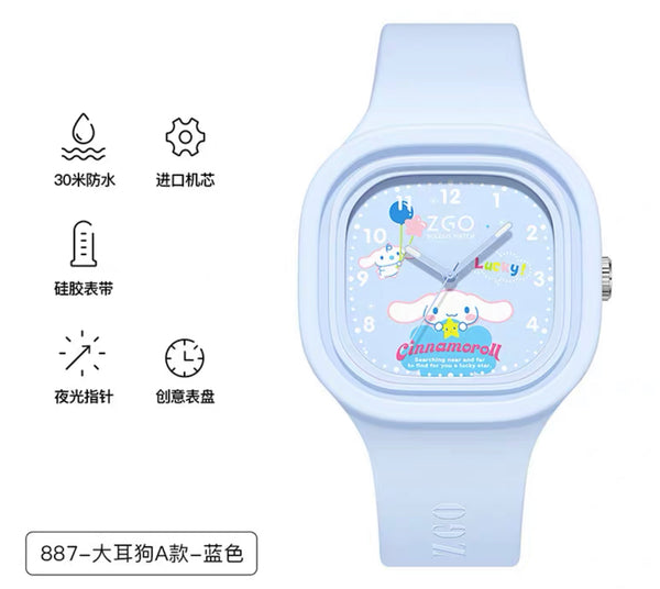 Sweet Cartoon Watch