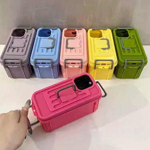 Funny Box Phone Case For Iphone11/12/12pro/13/12proMax/13pro/14/14pro/14promax/15/15pro/15promax