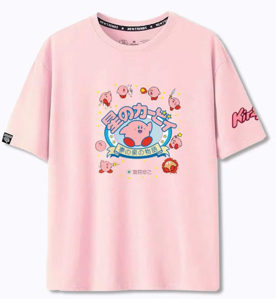 Kawaii Printed T-shirt