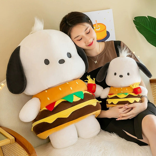 Kawaii Pochacco Plush Toy