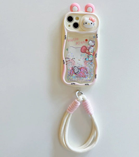 Kitty Phone Case For Iphone11/11pro/11promax/12/12pro/12promax/13/13pro/13promax/14/15/14promax/15promax