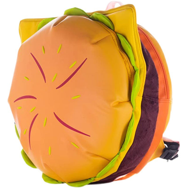 Cute Hamburger Backpack