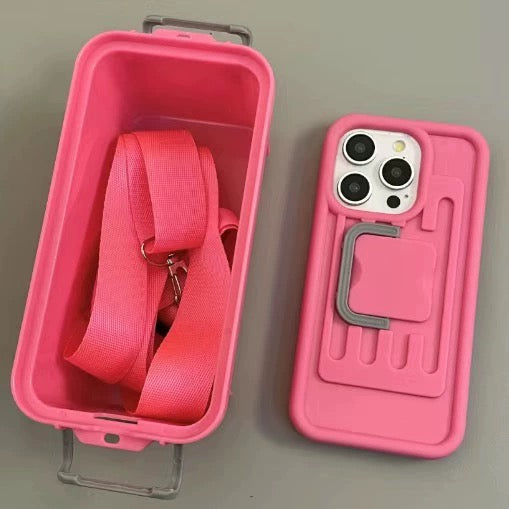 Funny Box Phone Case For Iphone11/12/12pro/13/12proMax/13pro/14/14pro/14promax/15/15pro/15promax