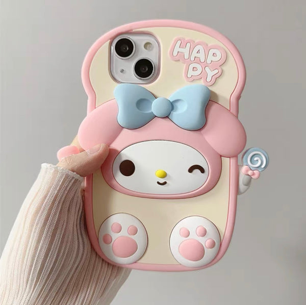 Kawaii Phone Case For Iphone11/12/12pro/13/12proMax/13pro/14/14pro/14promax