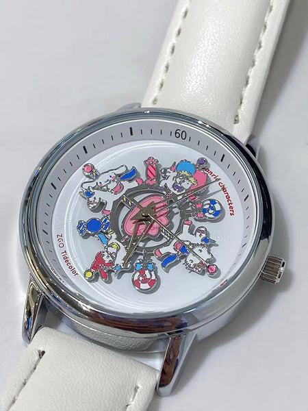 Funny Cartoon Watch