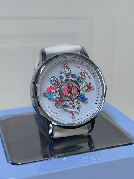 Funny Cartoon Watch