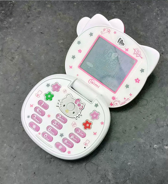 Cute Kitty Children Cell Phone