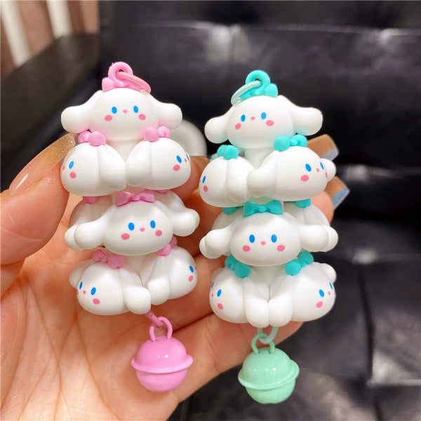 Cute Cinnamoroll Key Chain