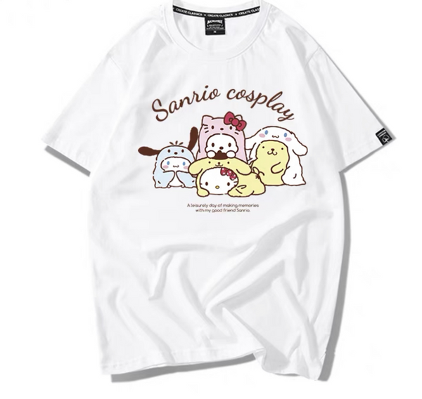 Sweet Cartoon T-shirt