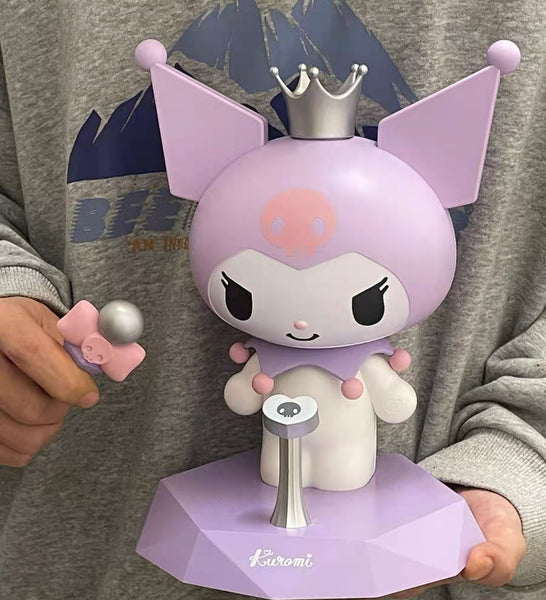 Cute Kuromi Bluetooth Speaker