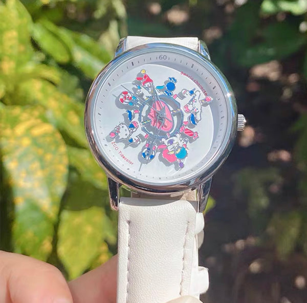 Funny Cartoon Watch