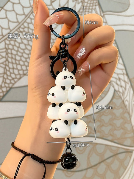 Cute Animals Key Chain