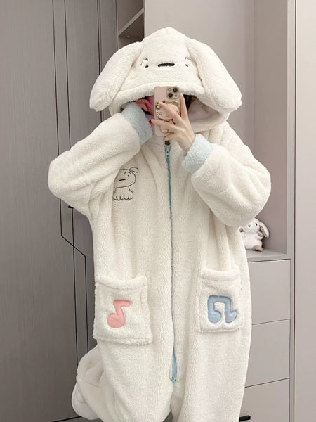 Kawaii Dog Pajamas