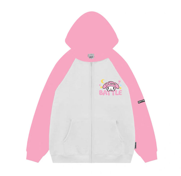 Cute Cartoon Coat