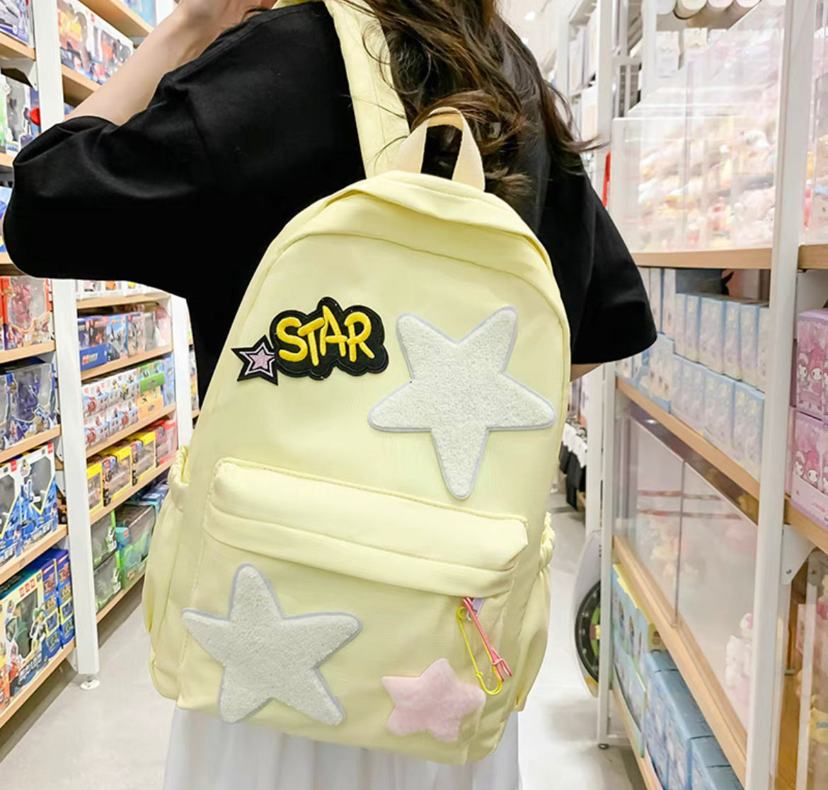 Sweet Stars Backpack