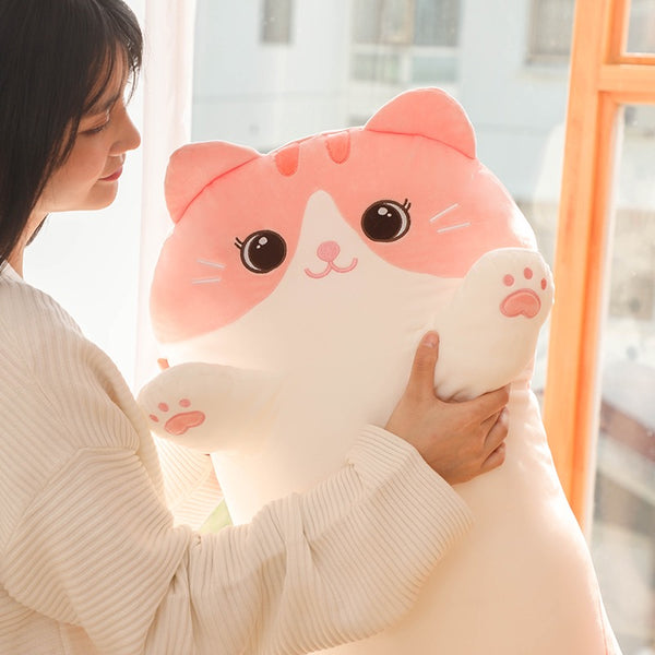 Cute Cat Plush Toy