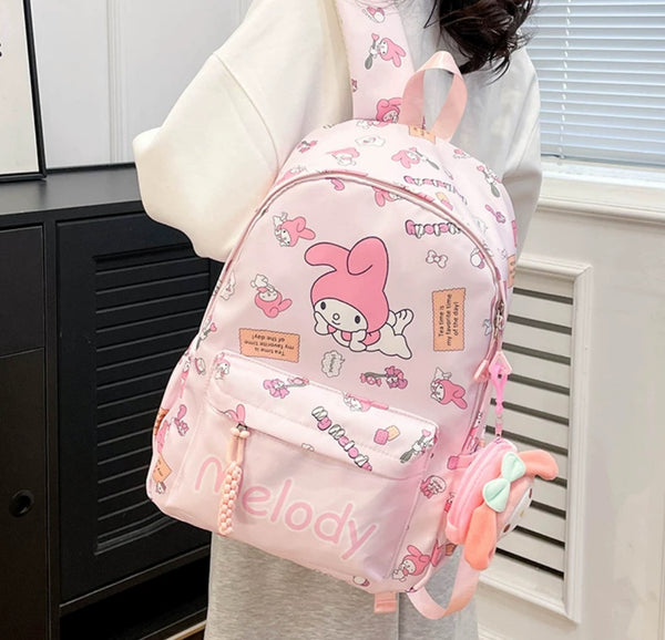 Kawaii Style Backpack