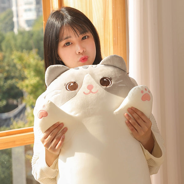 Cute Cat Plush Toy