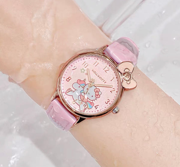 Kawaii Kitty Watch