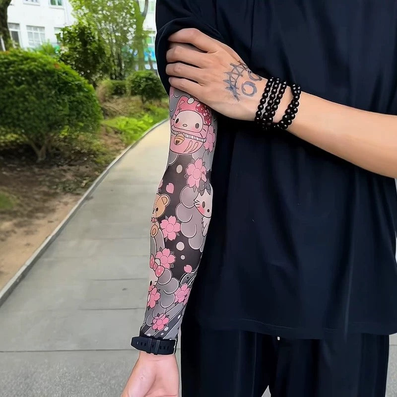 Cute Kitty Sleeve