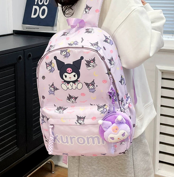 Kawaii Style Backpack