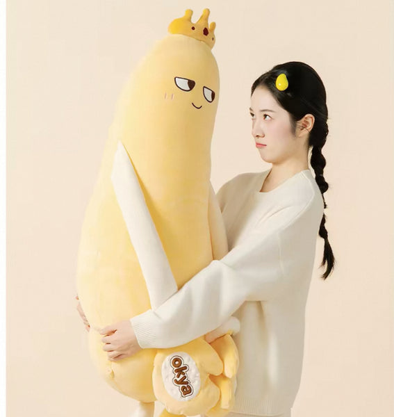 Cute Mango Plush Toy
