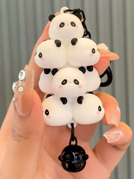 Cute Animals Key Chain