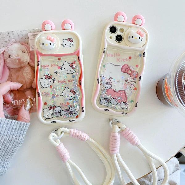 Kitty Phone Case For Iphone11/11pro/11promax/12/12pro/12promax/13/13pro/13promax/14/15/14promax/15promax