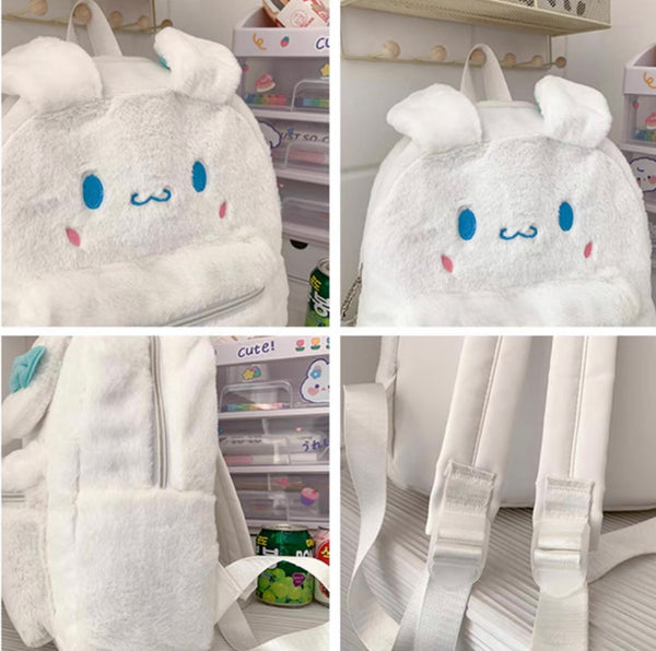 Soft Ears Backpack