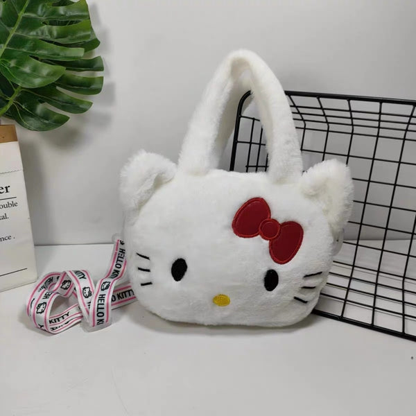 Kawaii Kitty Bag