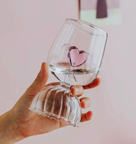 Cute Love Drinking Cup