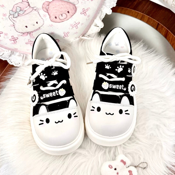 Sweet Kitty Shoes