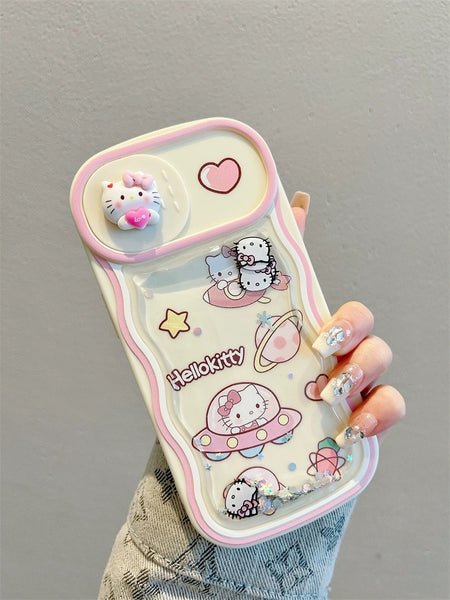 Kitty Phone Case For Iphone11/12/12pro/13/12proMax/13pro/14/14pro/14promax