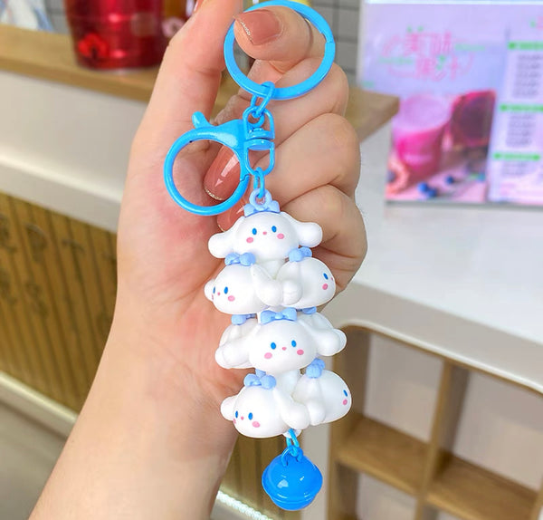 Cute Cinnamoroll Key Chain