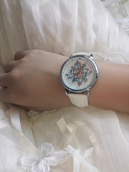 Funny Cartoon Watch