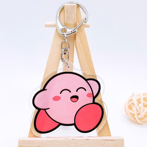 Cute Anime Key Chain