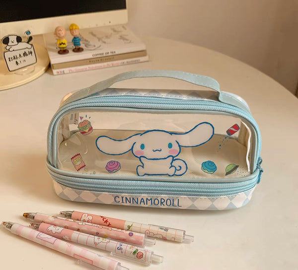 Cute Cartoon Pencil Case