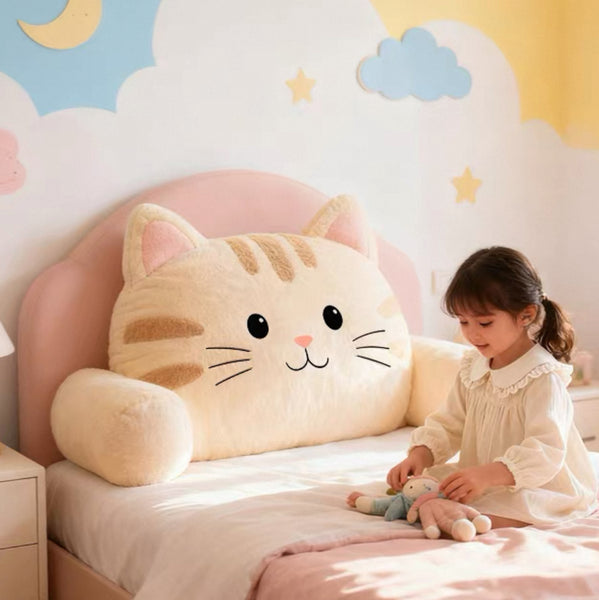 Funny Cartoon Pillow