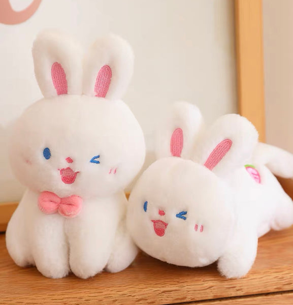 Kawaii Rabbit Key Chain – ivybycrafts