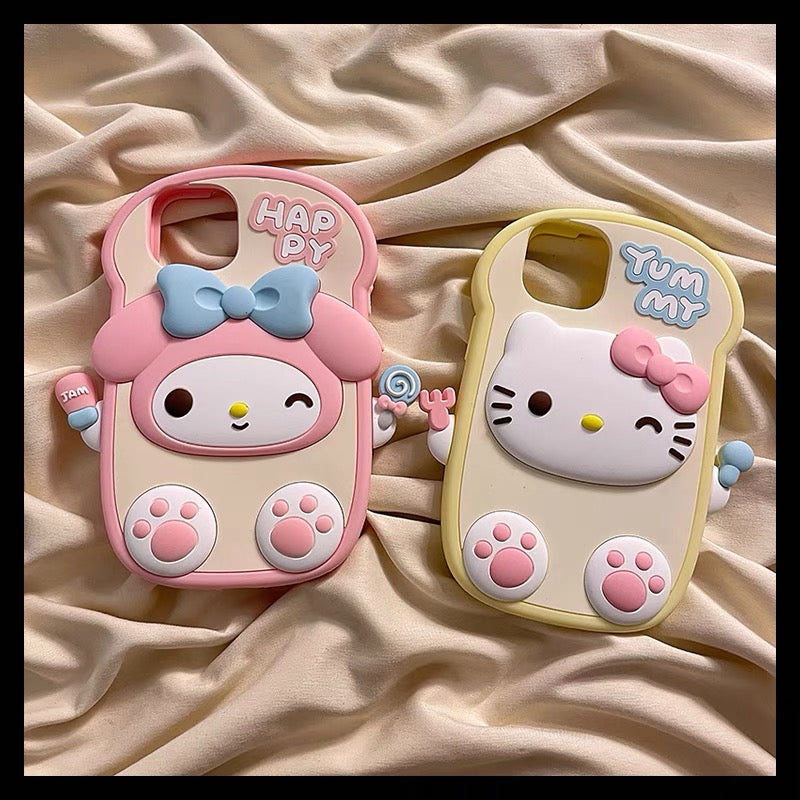 Kawaii Phone Case For Iphone11/12/12pro/13/12proMax/13pro/14/14pro/14promax