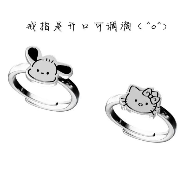 Cute Cartoon Ring