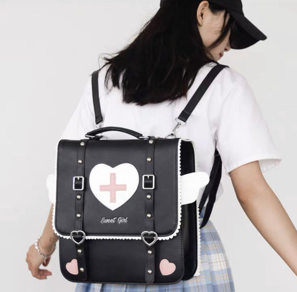 Harajuku Style Backpack