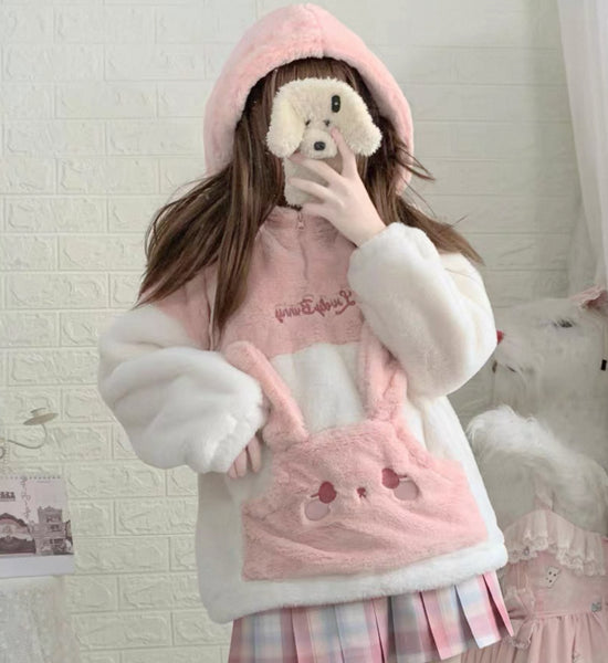 Kawaii Animal Hoodie