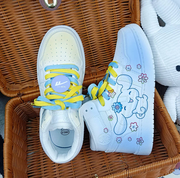 Kawaii Cartoon Shoes