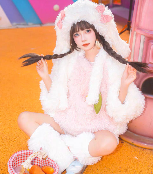 Kawaii Rabbit Suit