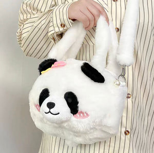 Kawaii Panda Bag