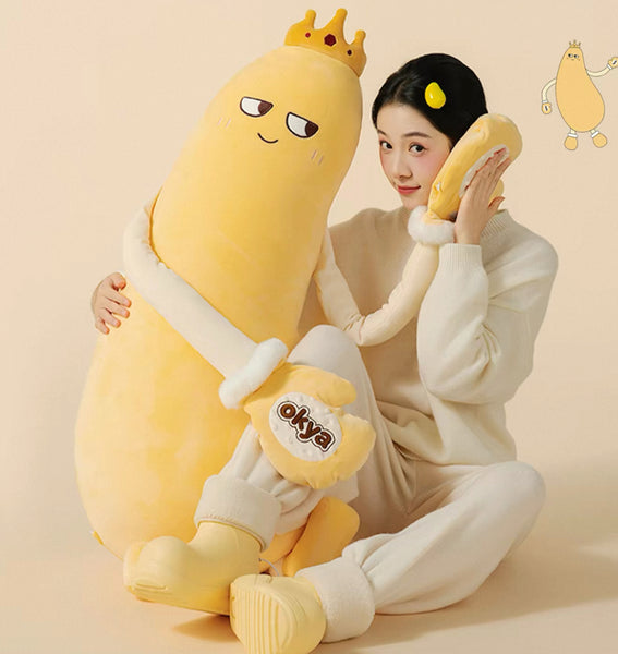 Cute Mango Plush Toy